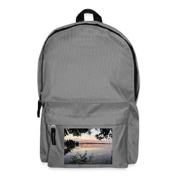 buzzer - Backpack - elephant grey - Front