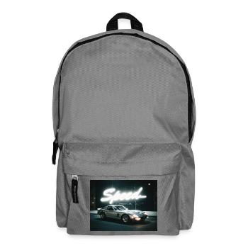 Classic Speed - Backpack - elephant grey - Front
