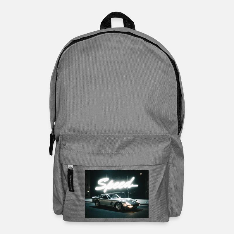 Classic Speed - Rucksack - Mittelgrau