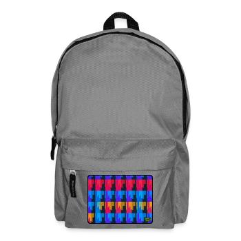 Avantgarde Rosso MB 190e - Rucksack - Mittelgrau - Vorne