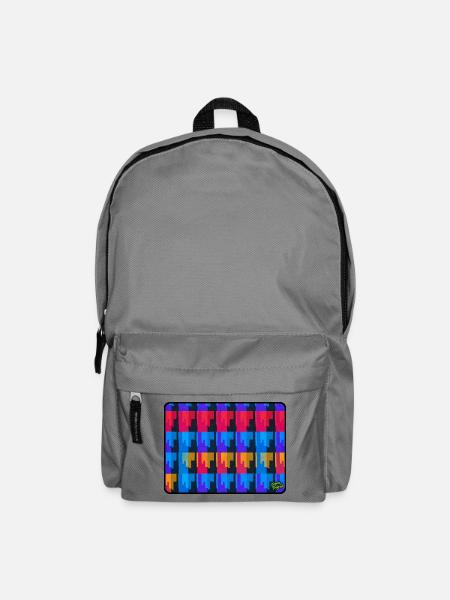 Avantgarde Rosso MB 190e - Rucksack - Mittelgrau