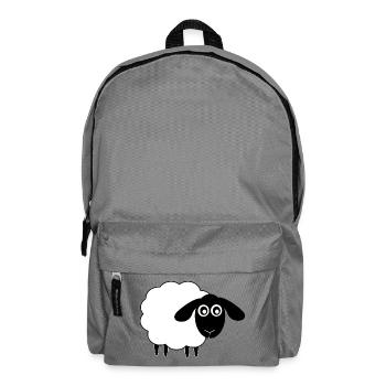 Sheep - Backpack - elephant grey - Front