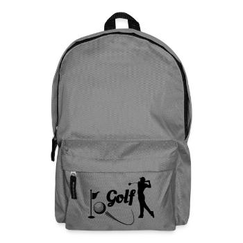 Wave - Backpack - elephant grey - Front