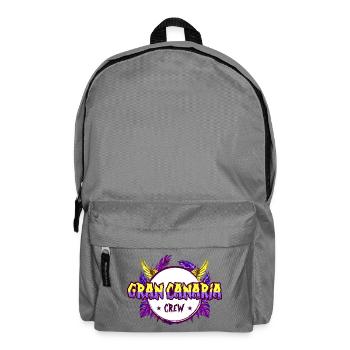 Équipage de Gran Canaria Coloré - Sac à dos - gris éléphant - Devant