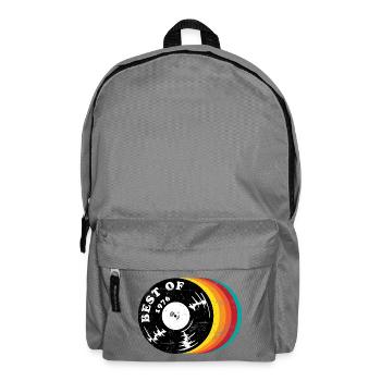 Best of 1976 - Backpack - elephant grey - Front