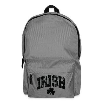 Ireland - Backpack - elephant grey - Front
