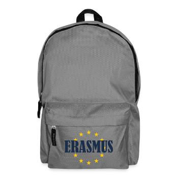 Erasmus EU Stars - Backpack - elephant grey - Front