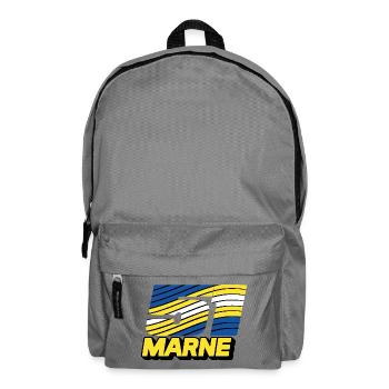 51 - Backpack - elephant grey - Front