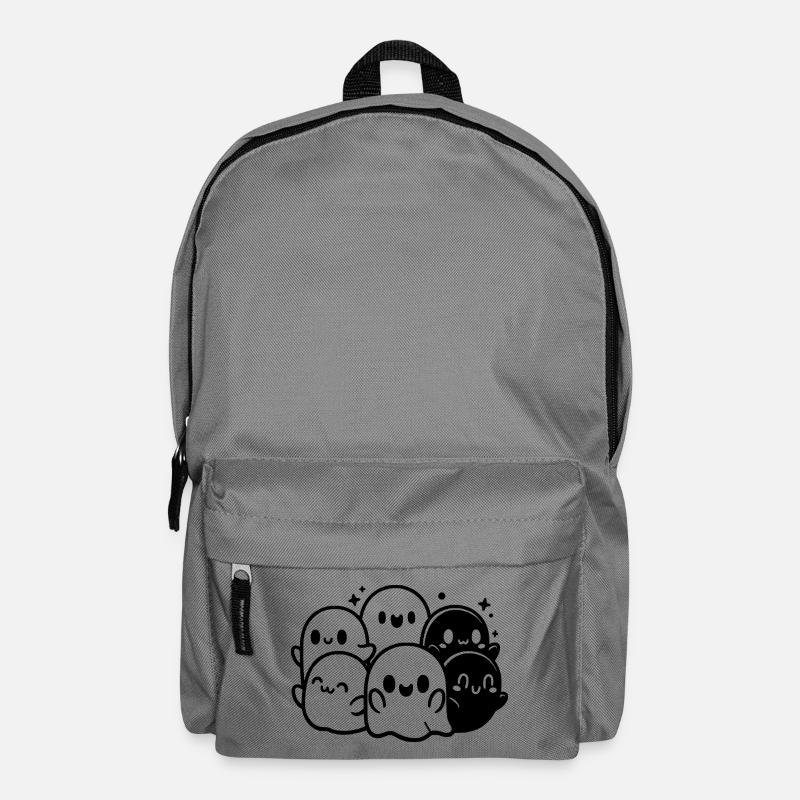 Ghost Gang - Rucksack - Mittelgrau