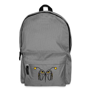 STING - Angry Wasp - Rucksack - Mittelgrau - Vorne