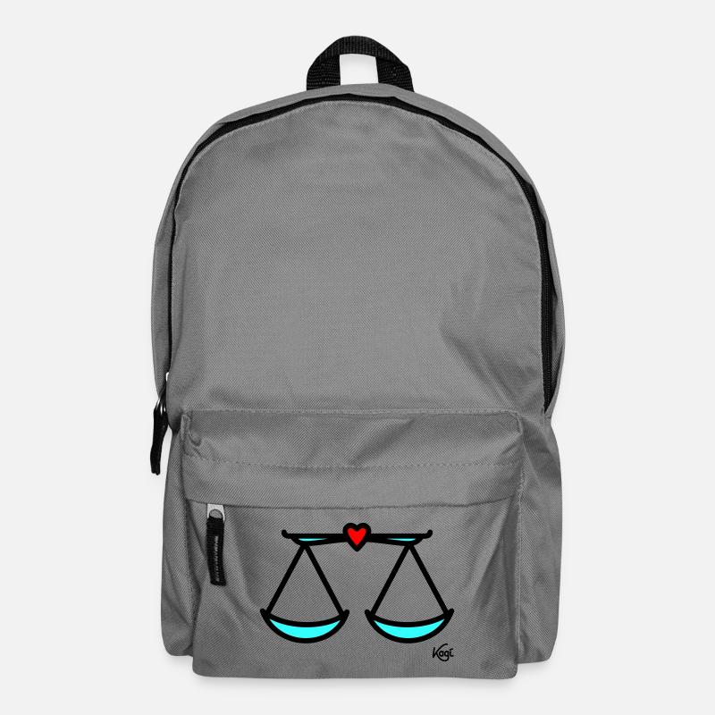 Large scale - Backpack - elephant grey