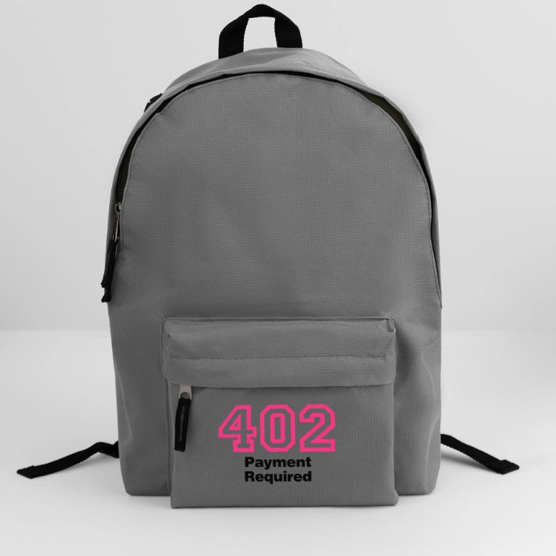 Error 402 | Fehler | Errormessage Backpack