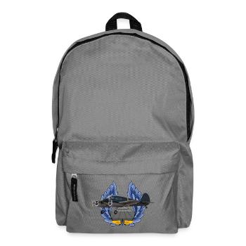 UC-78 Bobcat - Rucksack - Mittelgrau - Vorne