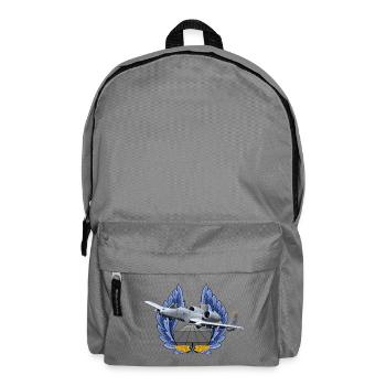 A-10 Thunderbolt - Backpack - elephant grey - Front