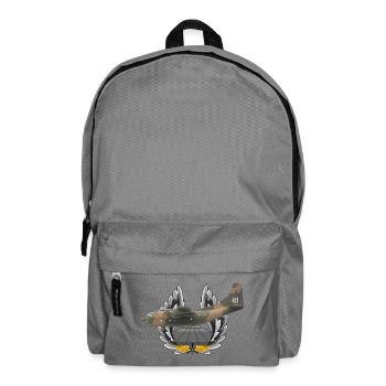 C-123 Provider - Rucksack - Mittelgrau - Vorne