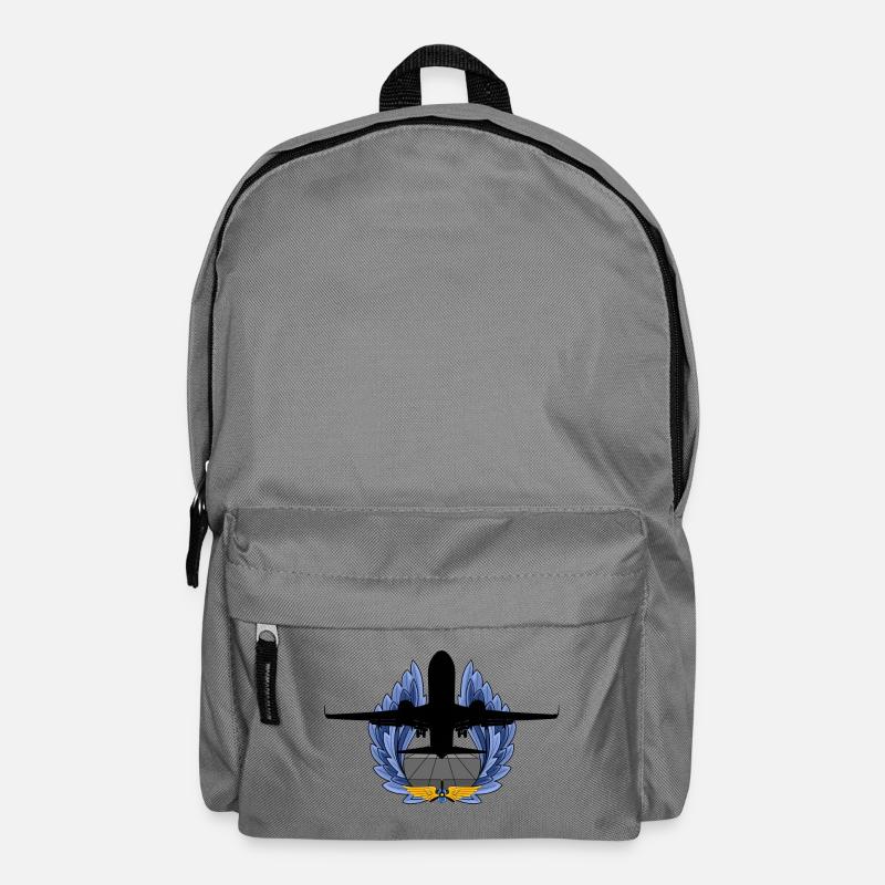 Airliner - Backpack - elephant grey