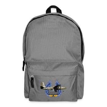 A-20 Havoc - Sac à dos - gris éléphant - Devant