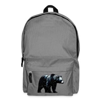 Ours - Sac à dos - gris éléphant - Devant