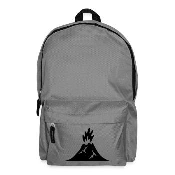 Design Nature Vivid Elements - Backpack - elephant grey - Front