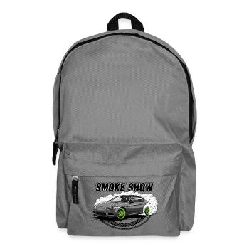 Smoke Show - Rucksack - Mittelgrau - Vorne