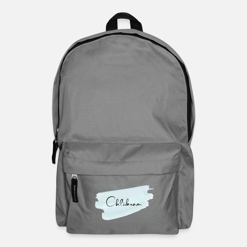 Chliikram - Backpack - elephant grey