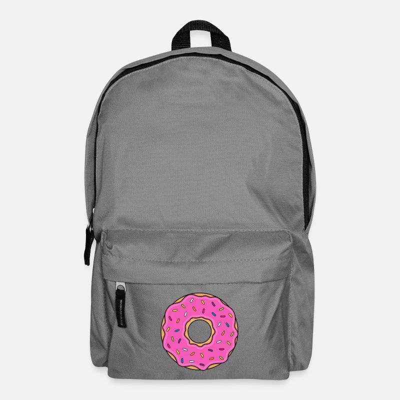 Doughnut - Backpack - elephant grey