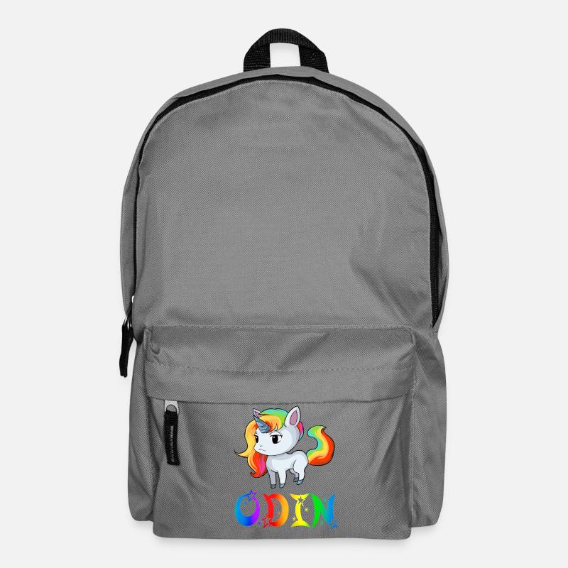 Unicorn Odin - Sac à dos - gris éléphant