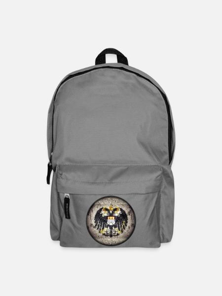 Köln Wappen - Rucksack - Mittelgrau