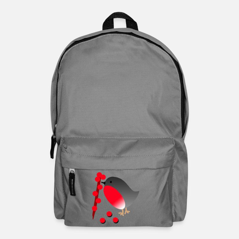 robin - Backpack - elephant grey