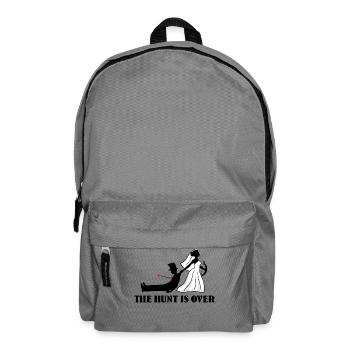 Hochzeitsfeier Junggesellinnenabschied Party Fun - Rucksack - Mittelgrau - Vorne