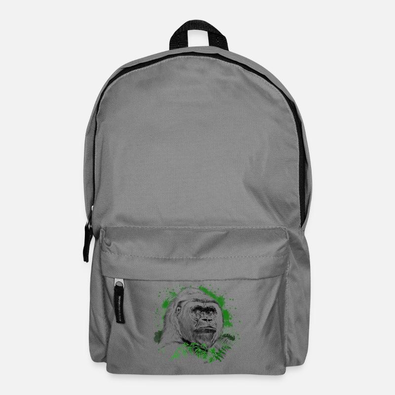 Gorilla - Sac à dos - gris éléphant