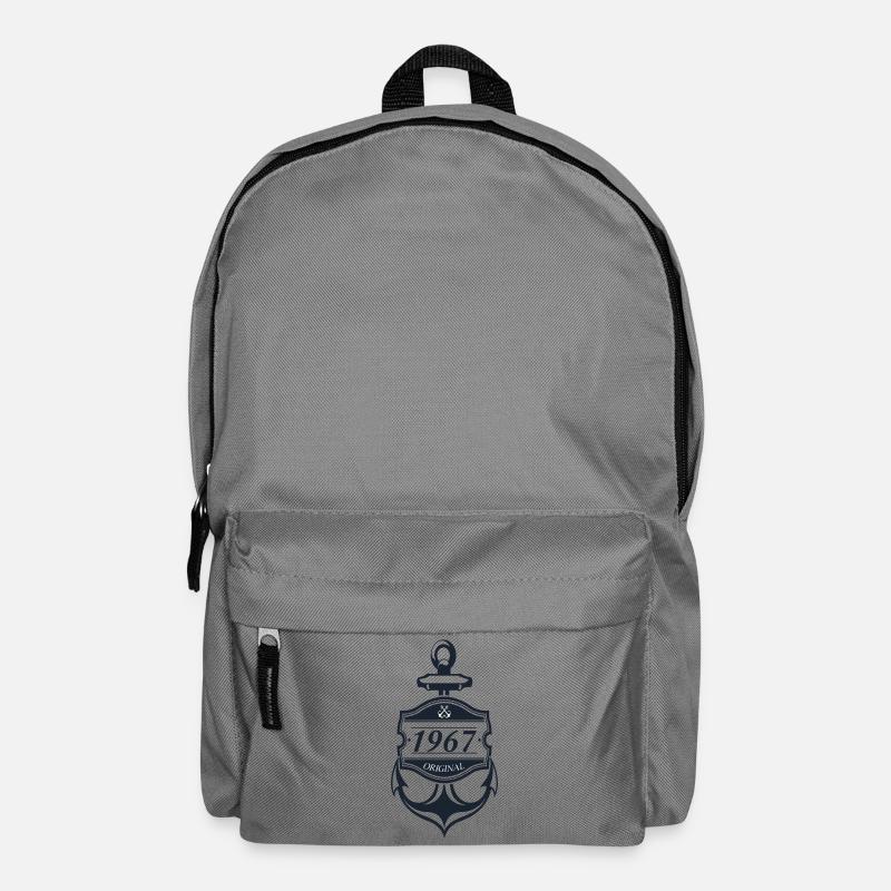 Anker 1967 - Rucksack - Mittelgrau