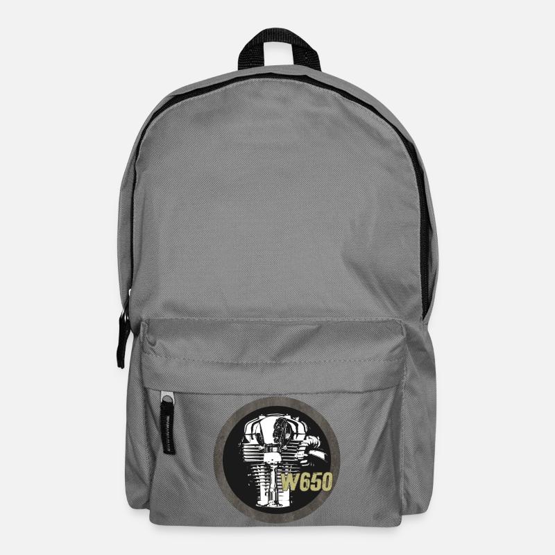 W650 - Backpack - elephant grey