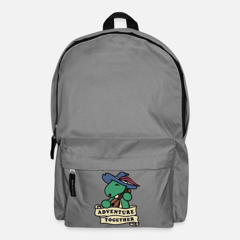 Aventure ensemble - Sac à dos - gris éléphant
