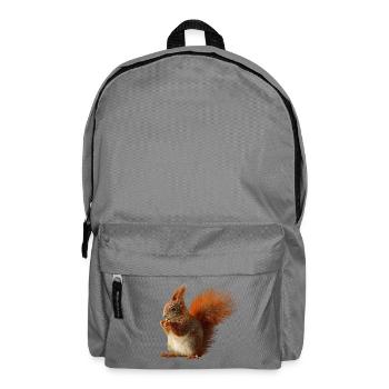 Écureuil - Sac à dos - gris éléphant - Devant