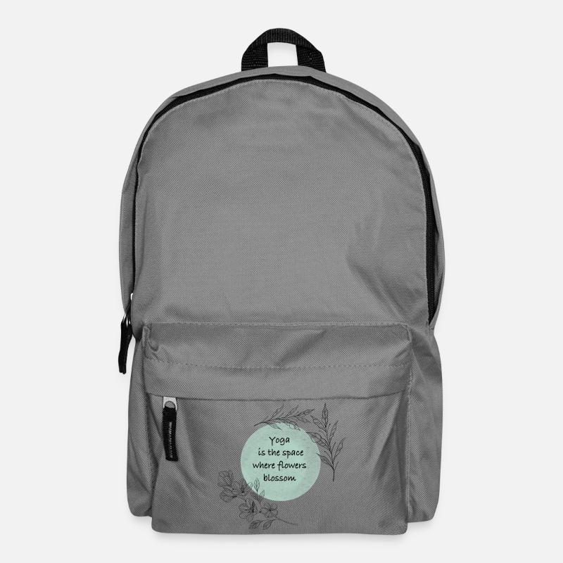 Yoga - Sac à dos - gris éléphant