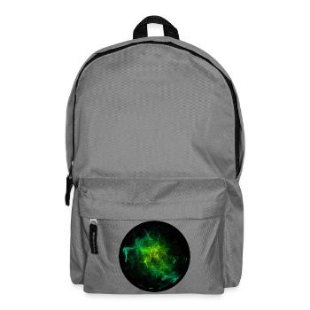 Partikel - Rucksack - Mittelgrau - Vorne