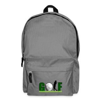 Golf - Sac à dos - gris éléphant - Devant