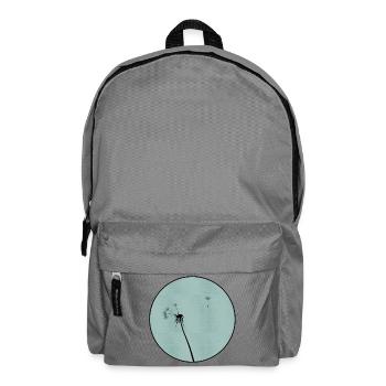 Dandelion - Backpack - elephant grey - Front