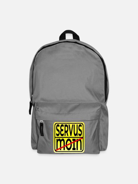 UMZUG HAMBURG BAYERN - Rucksack - Mittelgrau