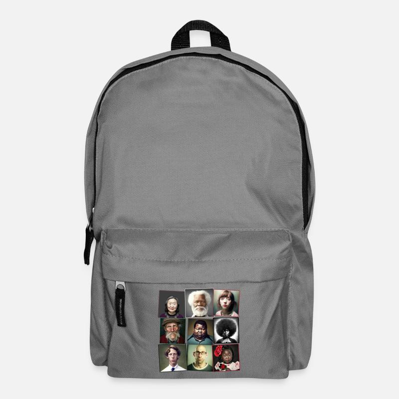 Super Normal 01 - Backpack - elephant grey