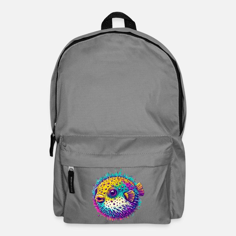 Blowfish - Backpack - elephant grey
