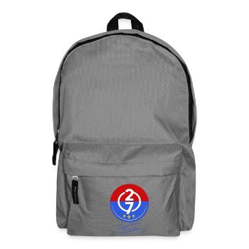 Eure - Backpack - elephant grey - Front