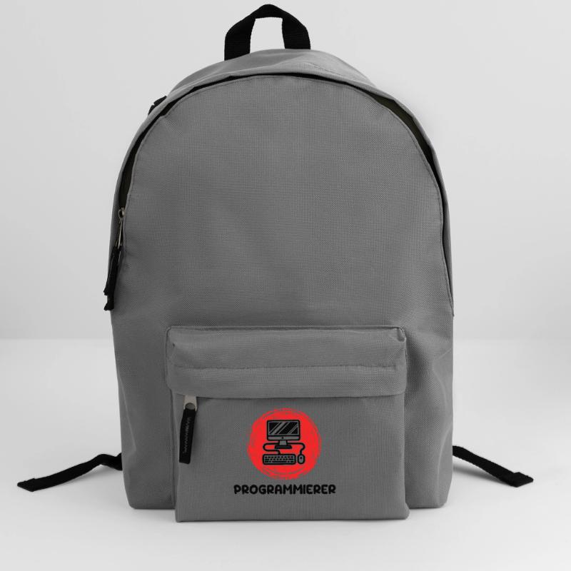 Developer, Programmer, Coden, Computer Science Backpack
