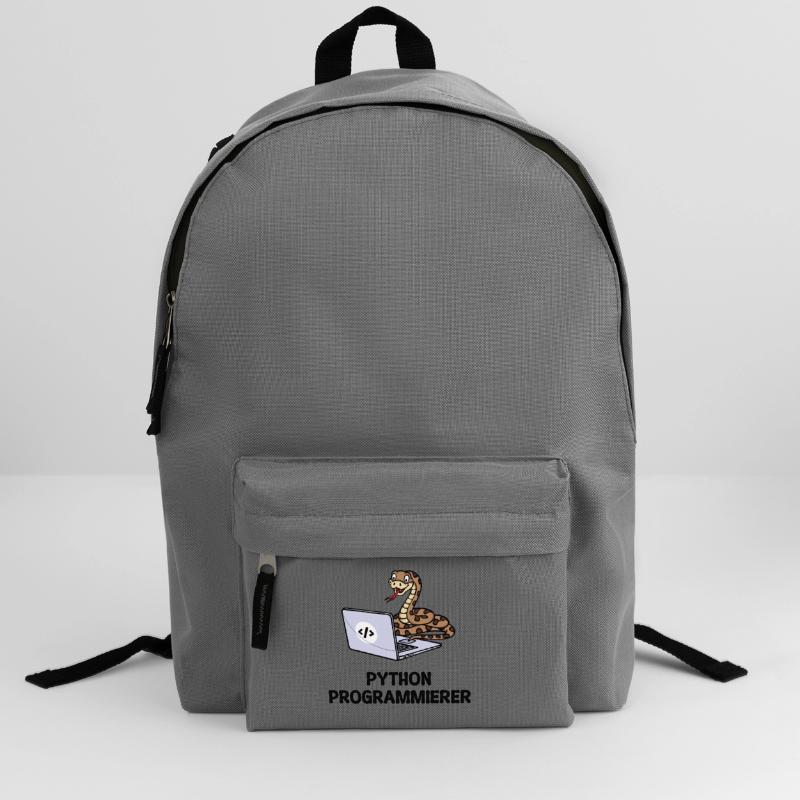 Programmer Computer Code Developer Statement Backpack