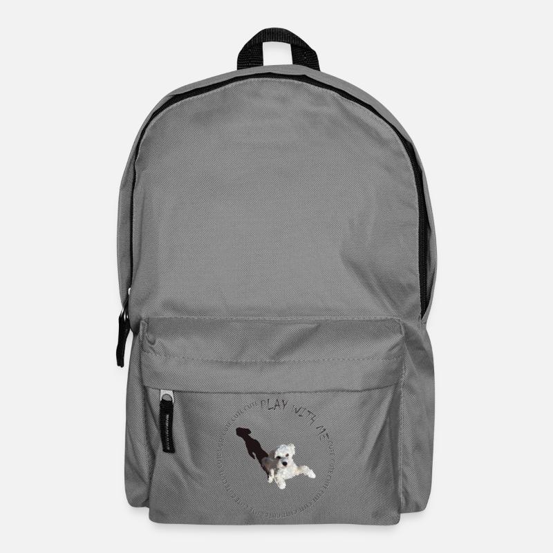 Play with me - Backpack - elephant grey