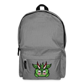 Démon Rougisseur ! - Sac à dos - gris éléphant - Devant
