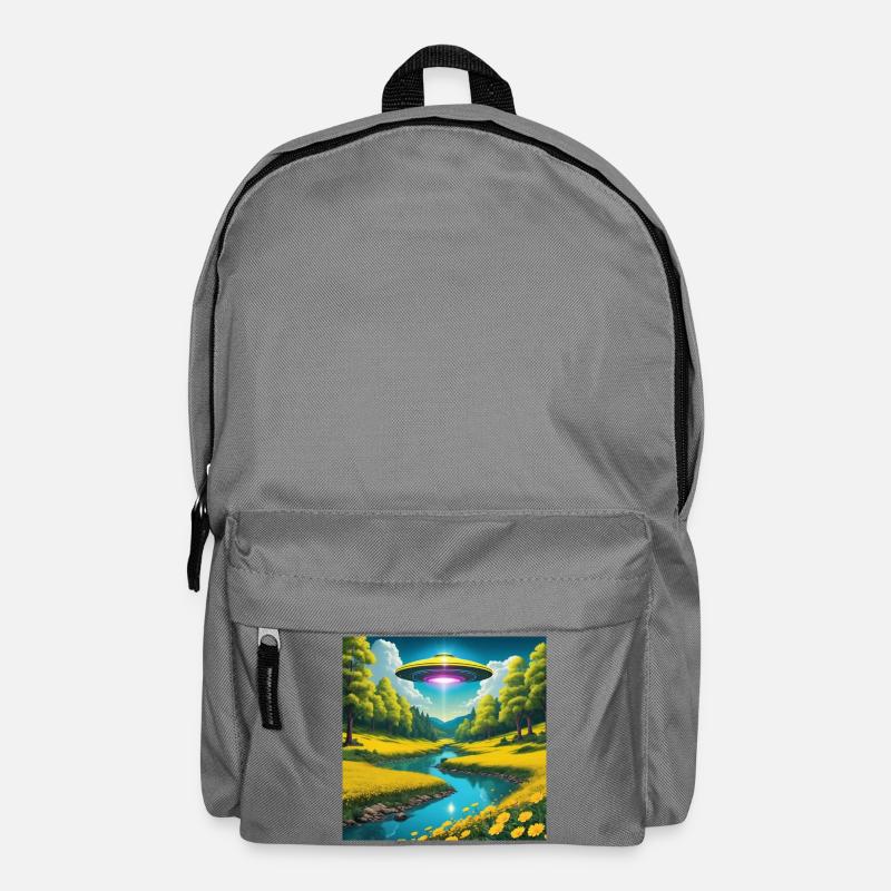 OVNI - Sac à dos - gris éléphant