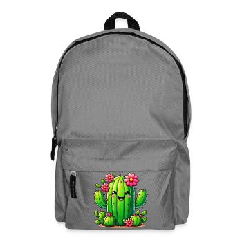 Cactus - Sac à dos - gris éléphant - Devant