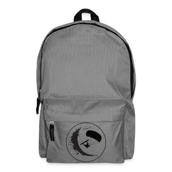Wave Rider Eclipse - Rucksack - Mittelgrau - Vorne
